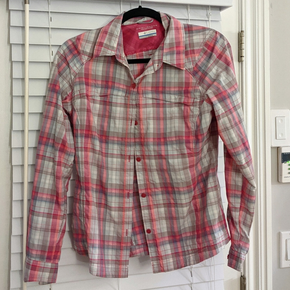 Omni-shade sun protection shirt - Picture 2 of 4